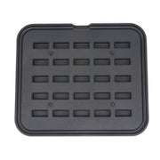 Moule à Tartelette - Rectangle - 50x23/42x17 mm - 25 pieces