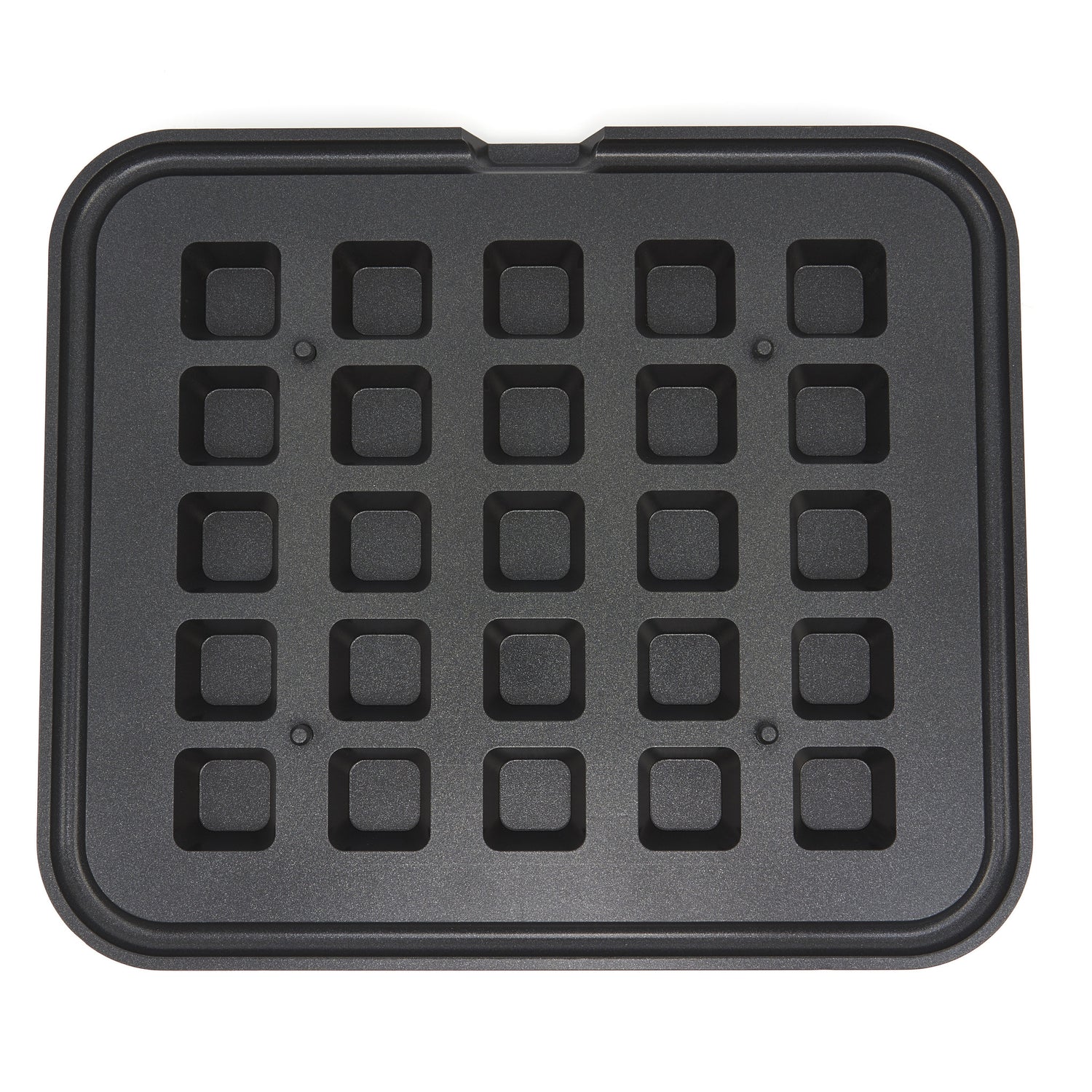 Moule à Tartelette - Carré - 39/29 mm - 25 pieces