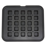 Moule à Tartelette - Carré - 39/29 mm - 25 pieces