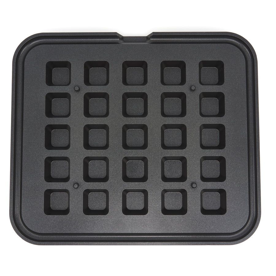 Moule à Tartelette - Carré - 39/29 mm - 25 pieces