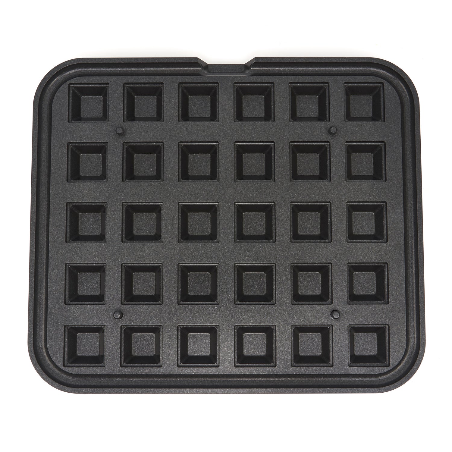 Moule à Tartelette - Carré - 41/23 mm - 30 pieces