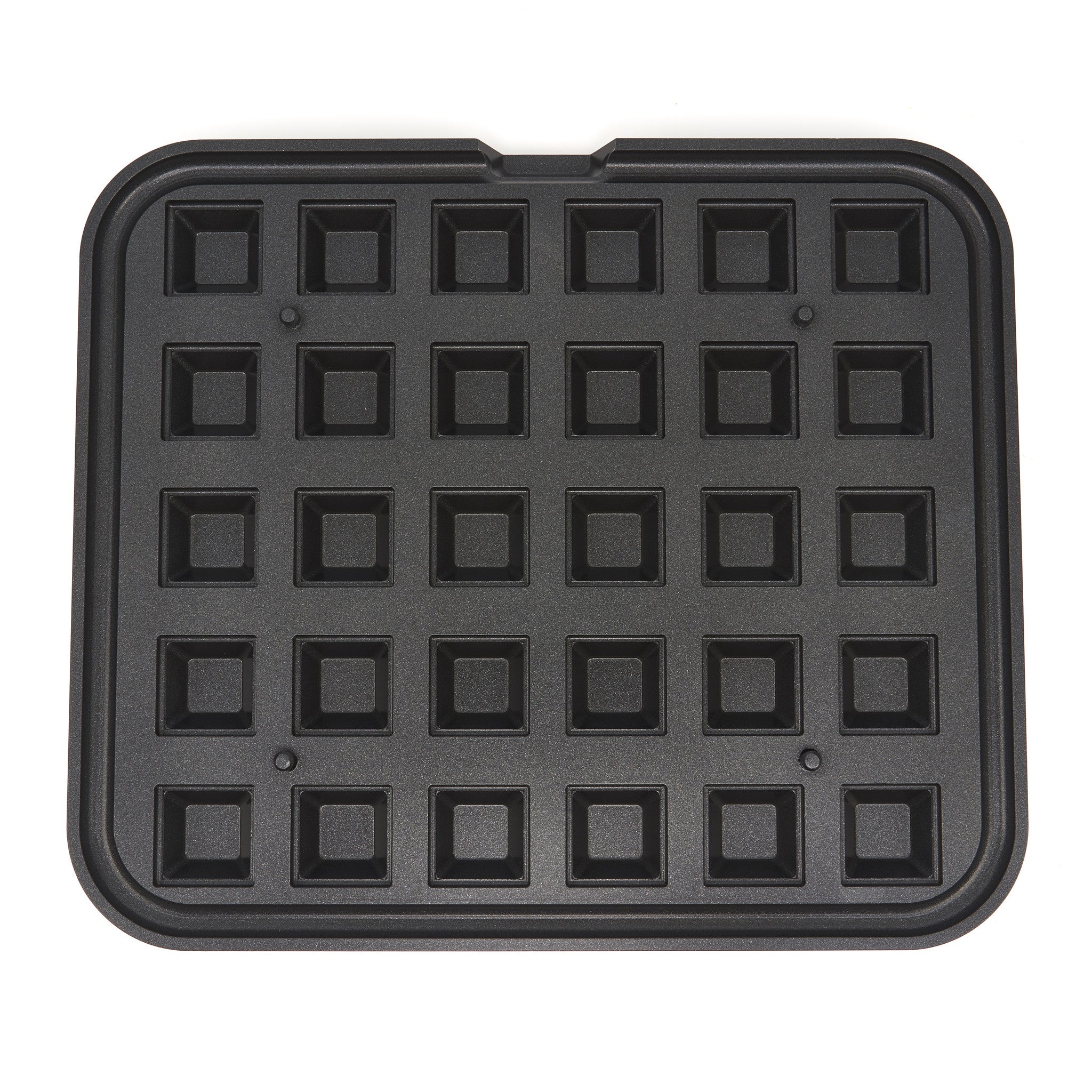 Moule à Tartelette - Carré - 41/23 mm - 30 pieces