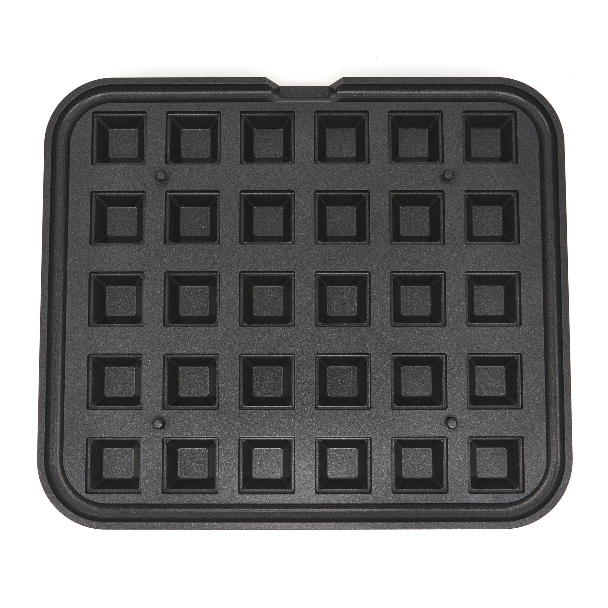 Moule à Tartelette - Carré - 41/23 mm - 30 pieces