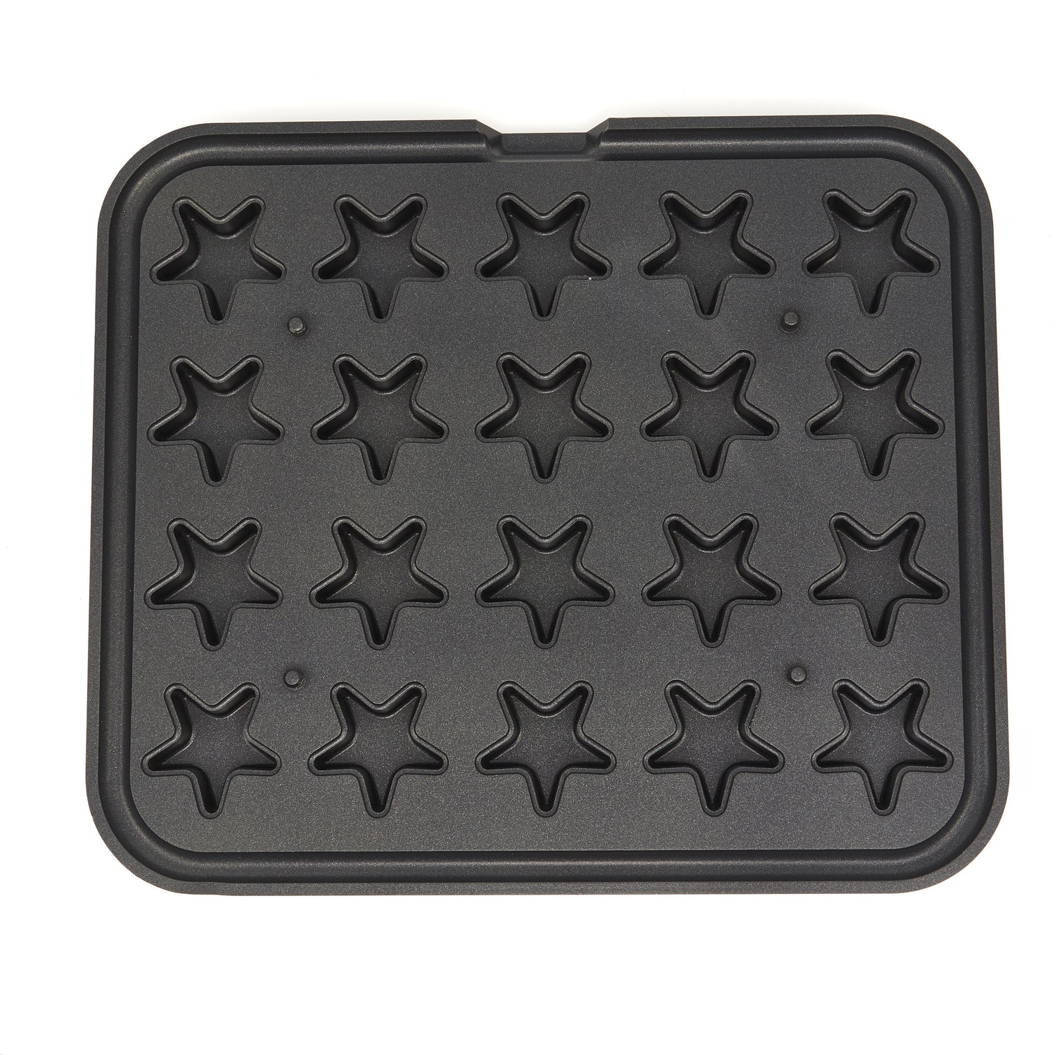 Moule à Tartelette - Star - 20 pieces