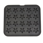 Moule à Tartelette - Star - 20 pieces