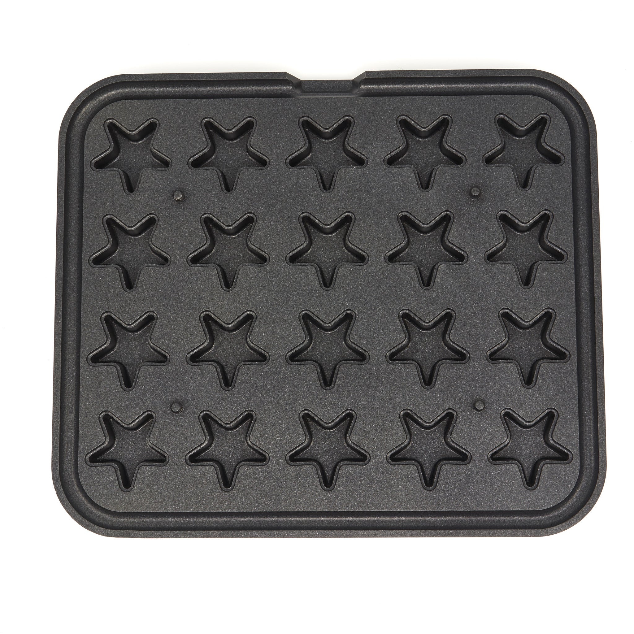 Moule à Tartelette - Star - 20 pieces