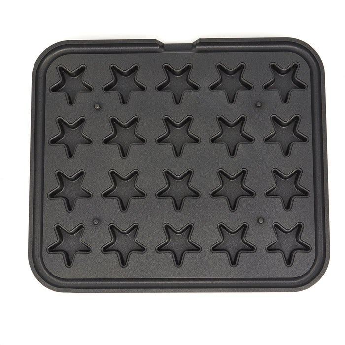 Moule à Tartelette - Star - 20 pieces