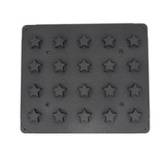 Moule à Tartelette - Star - 20 pieces