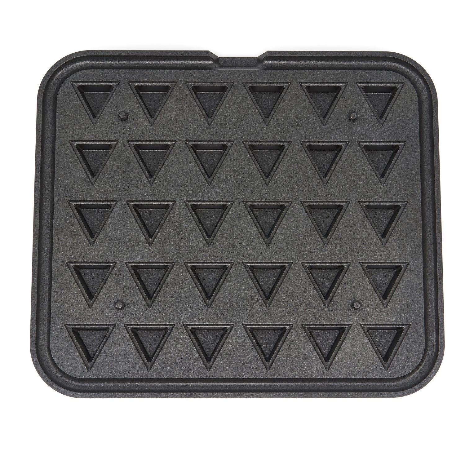 Moule à Tartelette - Triangle - 30 pieces