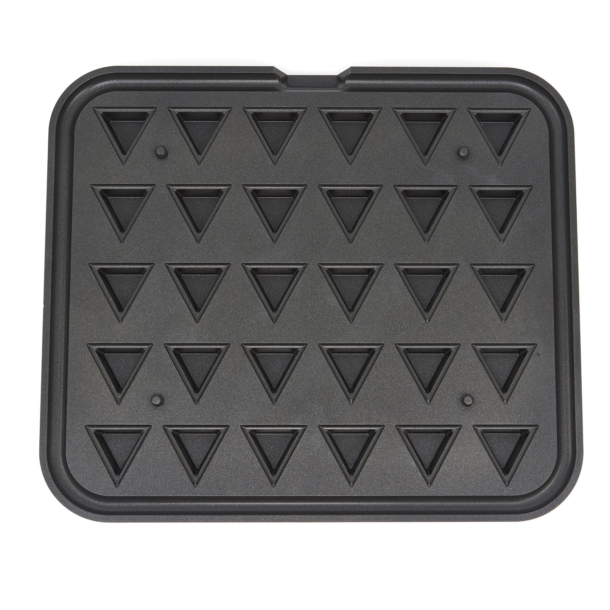 Moule à Tartelette - Triangle - 30 pieces