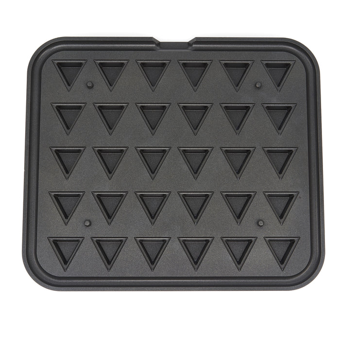 Moule à Tartelette - Triangle - 30 pieces