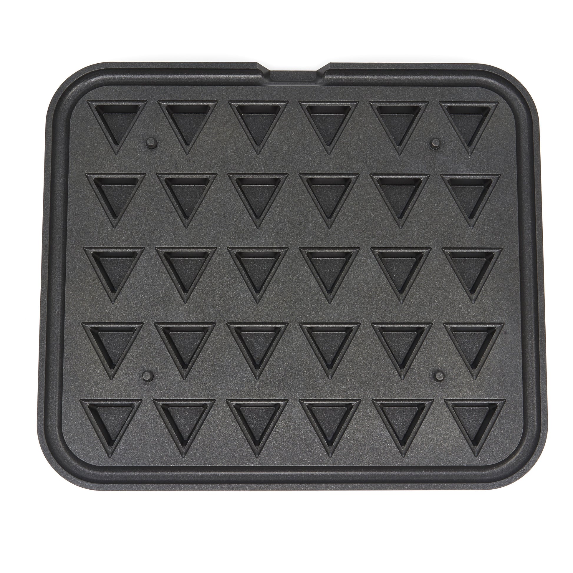 Moule à Tartelette - Triangle - 30 pieces