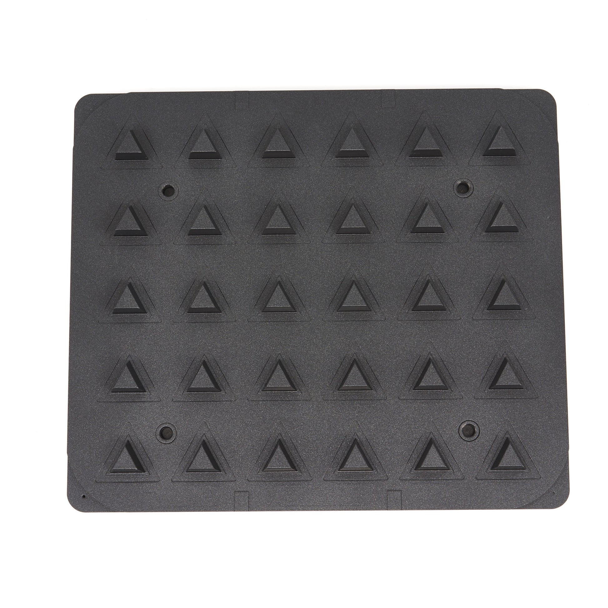 Moule à Tartelette - Triangle - 30 pieces