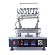Machine à tartelettes - différents moules disponibles