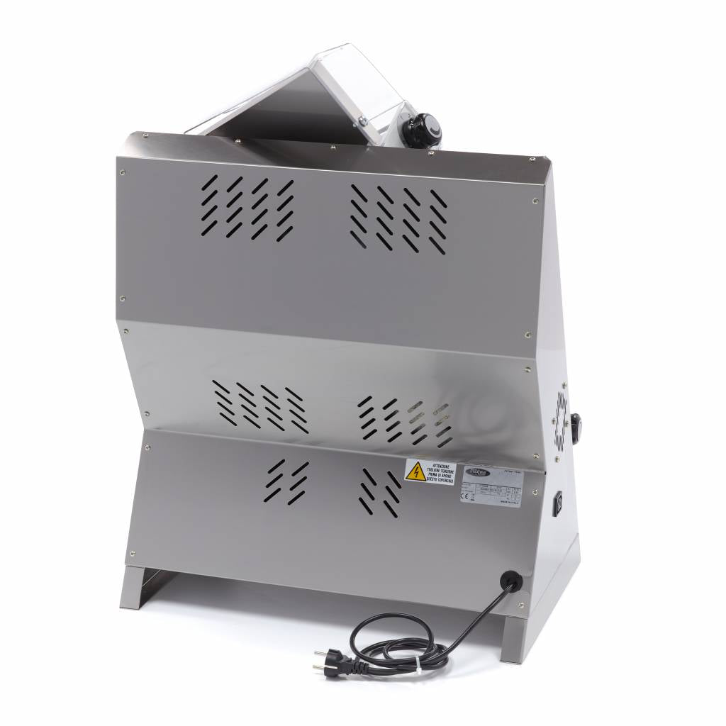 Sheeter de pâte - Ø40 cm - double rouleau
