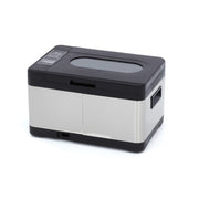 Cuiseur sous vide Maxima de 8,5 L avec écran numérique et contrôles précis pour cuisson lente et homogène.