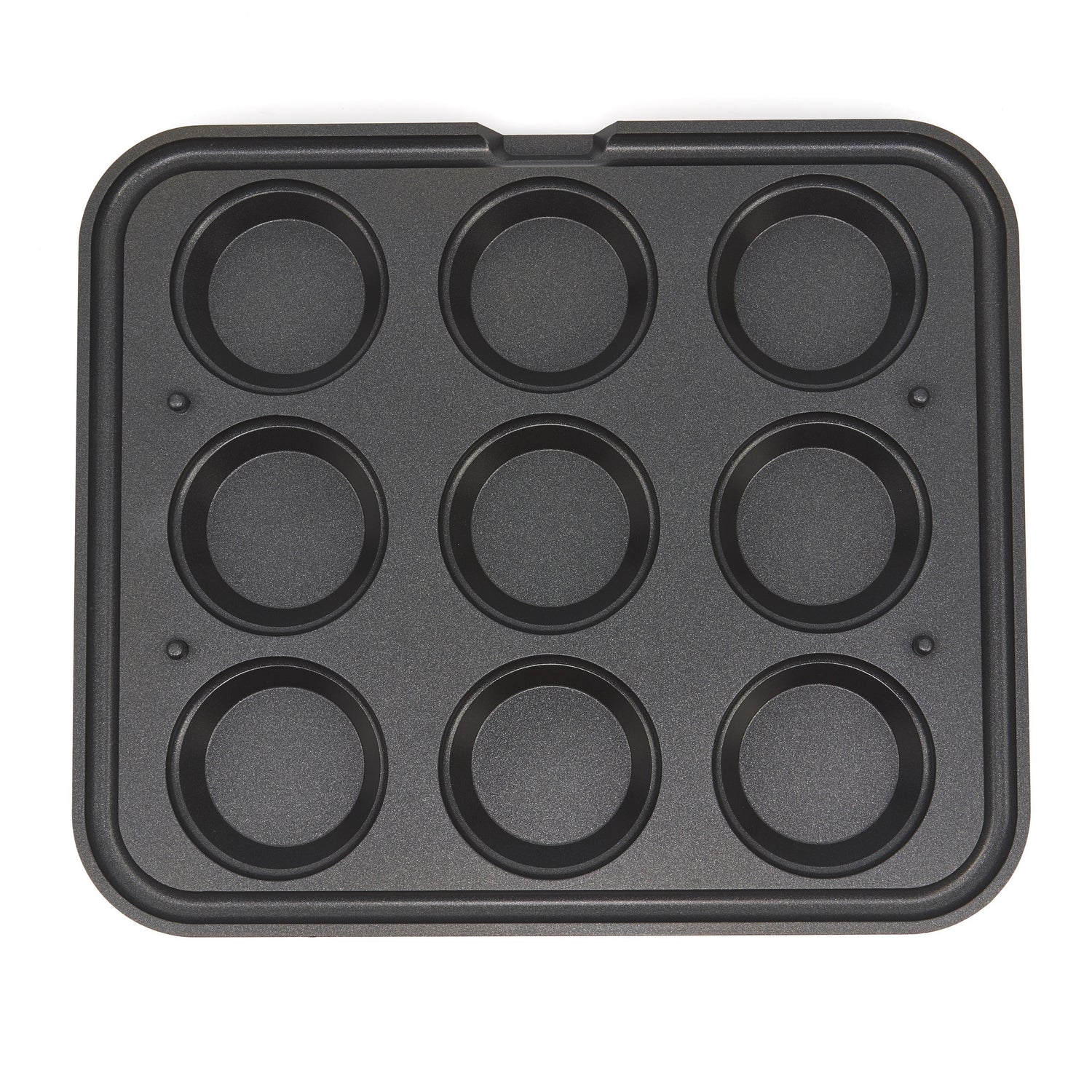 Moule à Tartelette - Rond - 89/65 mm - 9 pièces