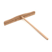 Diviseur / Ëpandeur de Pâte à Crêpe en Bois