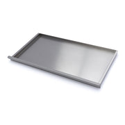Crêpière - double crêpes - 2 x 40 cm - incl. tartineur de pâte à frire