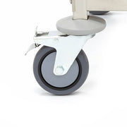 Chariot de nettoyage - 5 bacs inclus