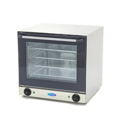 Four à convection - 4 plateaux - minuterie intégrée - jusqu'à 300°C
