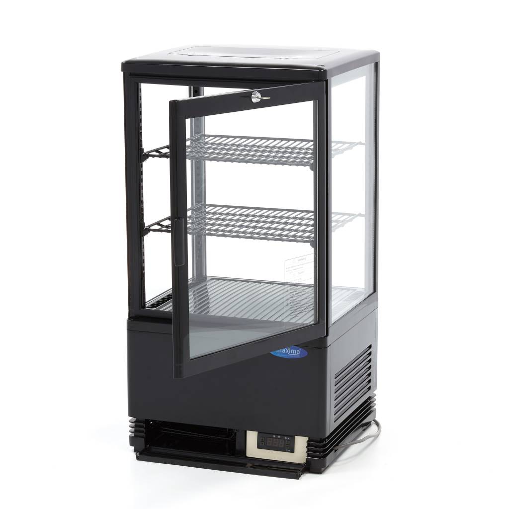 Vitrine réfrigérée - 58 L - 43 cm