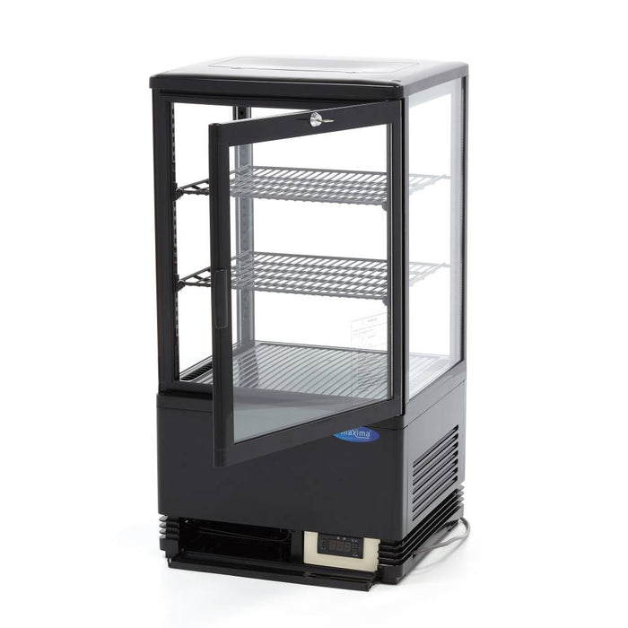 Vitrine réfrigérée - 58 L - 43 cm