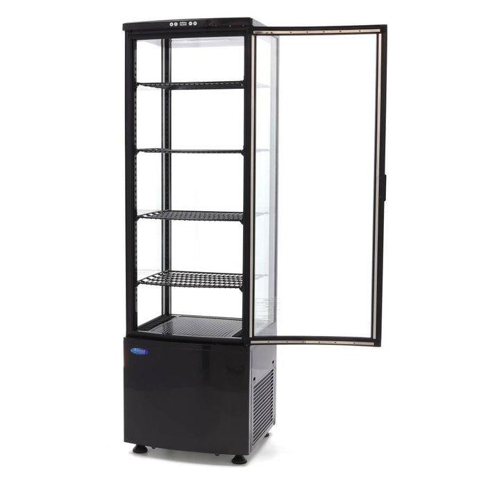 Vitrine réfrigérée - 235 L - 52 cm