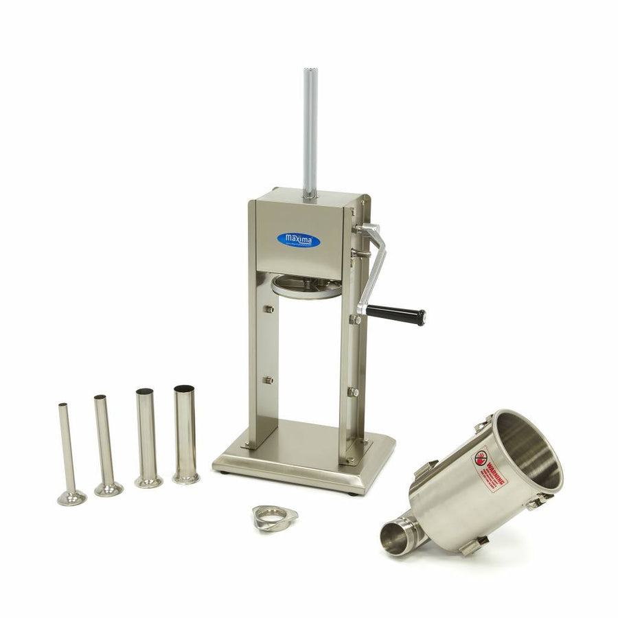 Machine à churros - 3 L - 4 formes de churros - 2 vitesses