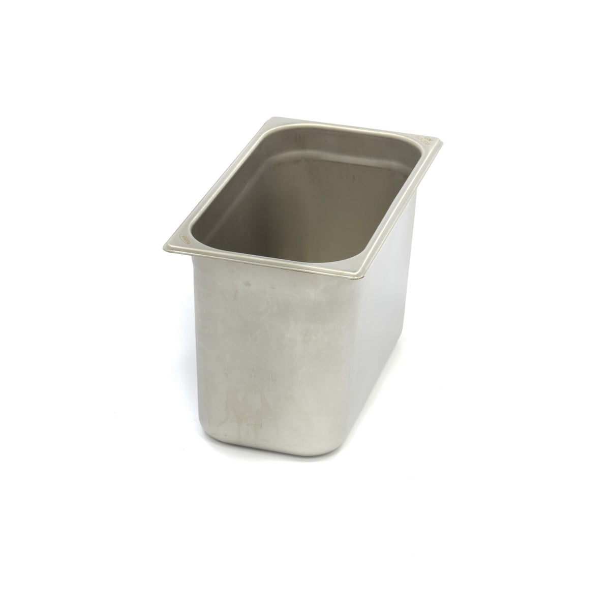 Récipient gastronorm 1/3 GN en acier inoxydable, profondeur 20 cm, pour cuisine professionnelle, marque Maxima