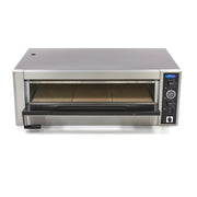 Four à pizza - s'adapte à 6 pizzas Ø30 cm - 400V