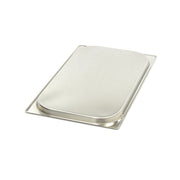 Récipient gastronorm 1/1 GN en acier inoxydable, profondeur 2 cm, adapté pour la cuisine professionnelle Maxima.