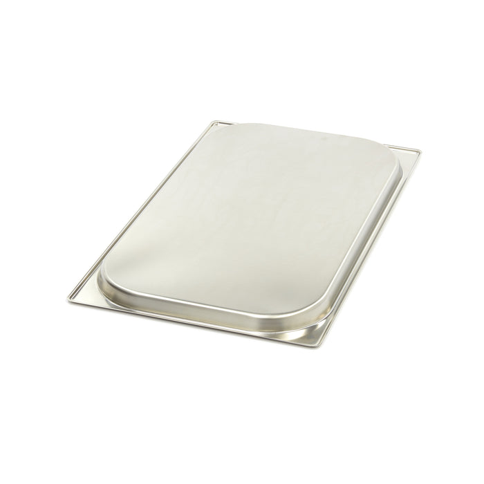 Récipient gastronorm - 1/1 GN - profondeur 2 cm - acier inoxydable