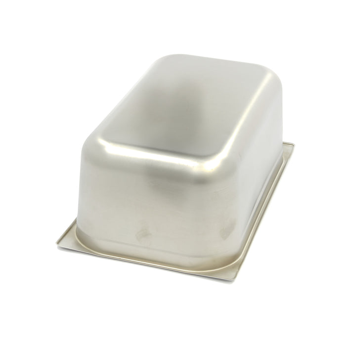 Récipient gastronorm - 1/1 GN - profondeur 20 cm - acier inoxydable