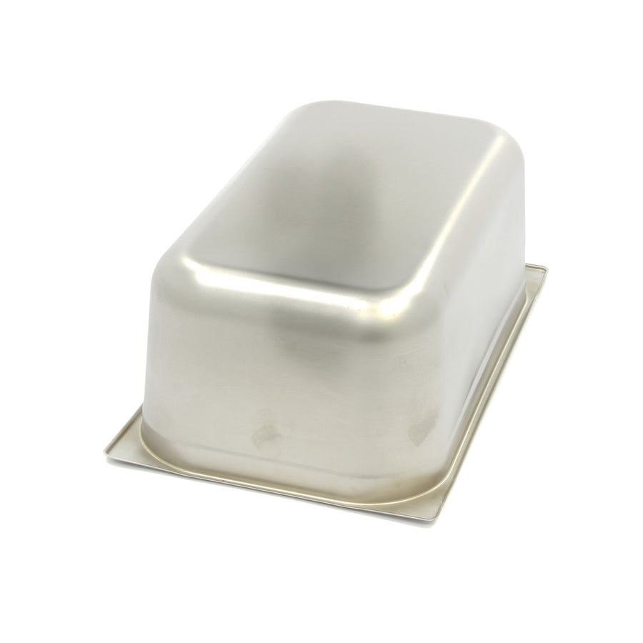 Récipient gastronorm - 1/1 GN - profondeur 20 cm - acier inoxydable