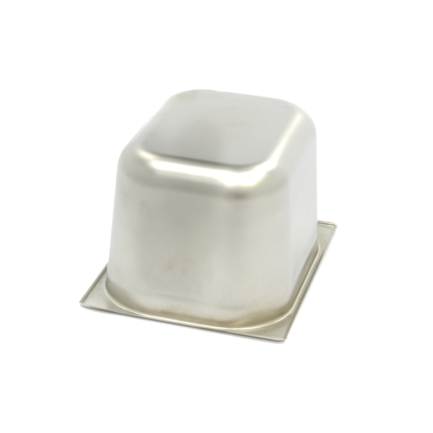 Récipient gastronorm 1/2 GN en acier inoxydable, profondeur 20 cm, bac gastronorme Maxima pour cuisine professionnelle