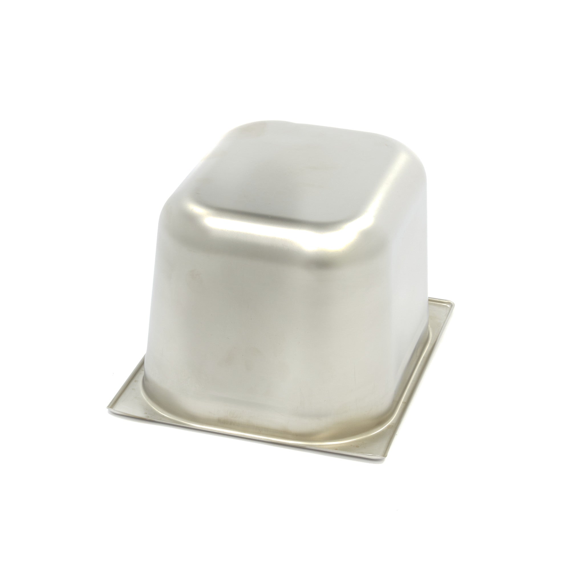 Récipient gastronorm 1/2 GN en acier inoxydable, profondeur 20 cm, bac gastronorme Maxima pour cuisine professionnelle