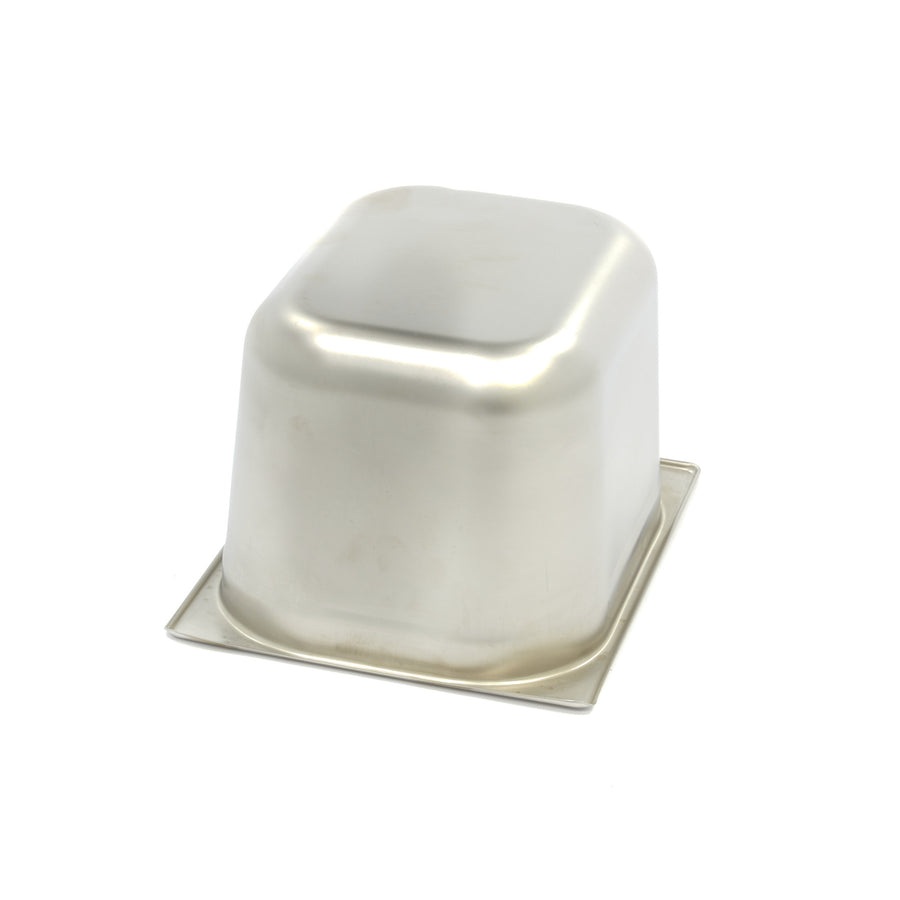 Récipient gastronorm - 1/2 GN - profondeur 20 cm - acier inoxydable