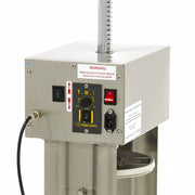 Poussoir à saucisses - 15 L - automatique - verticale - incl 4 tubes de remplissage