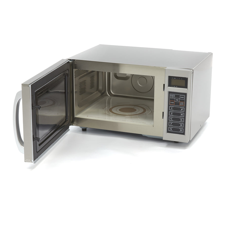 Micro-ondes - 1000W - 20 programmes - assiettes jusqu'à Ø32 cm