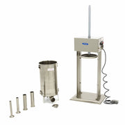 Poussoir à saucisses - 15 L - automatique - verticale - incl 4 tubes de remplissage