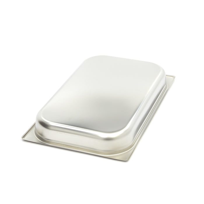 Récipient gastronorm - 1/1 GN - profondeur 6,5 cm - areil inoxydable