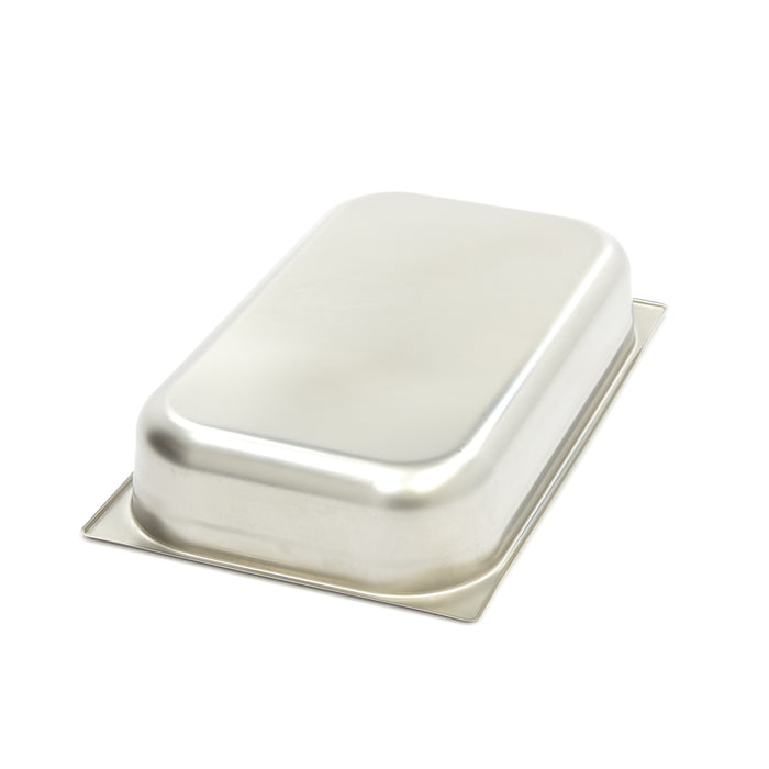 Récipient gastronorm - 1/1 GN - profondeur 10 cm - acier inoxydable