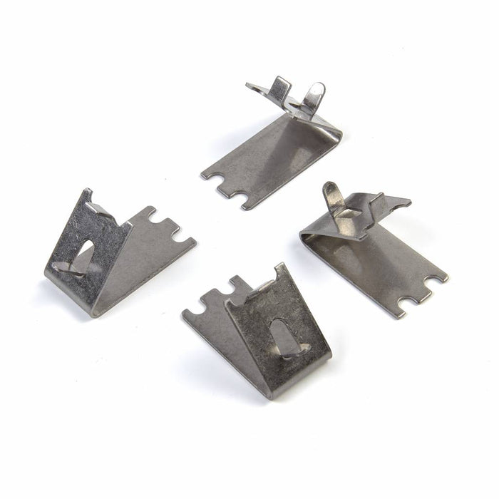 R / FR 400 Shelf Incl. 4 Clips 45 X 45 CM