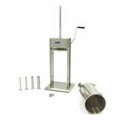 Machine à churros - 15 L - 4 formes de churros - 2 vitesses