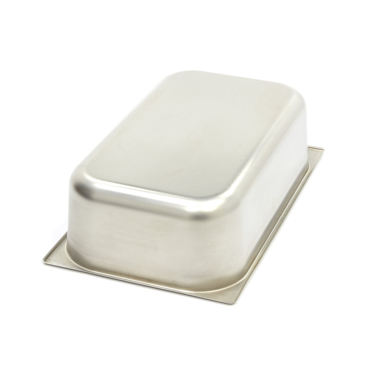 Récipient gastronorm 1/1 GN en acier inoxydable, profondeur 15 cm, pour cuisine professionnelle Maxima