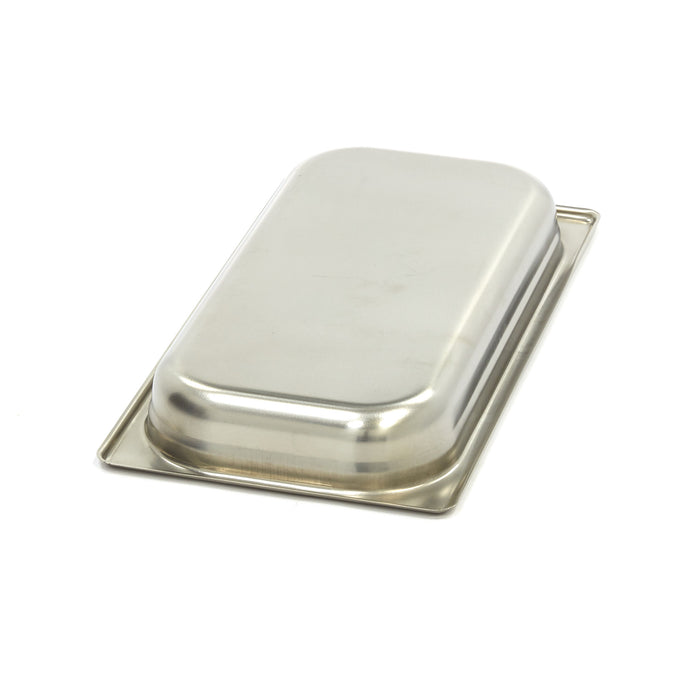 Récipient gastronorm - 1/3 GN - profondeur 4 cm - acier inoxydable