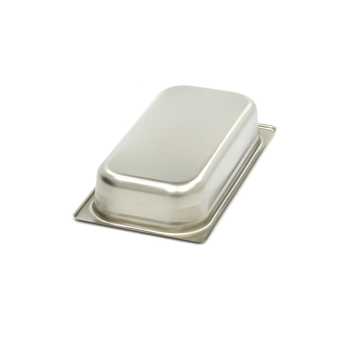 Récipient gastronorm - 1/3 GN - profondeur 6,5 cm - acier inoxydable