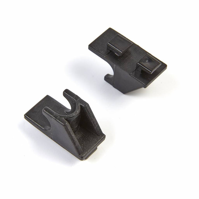 Shelf Showcase Incl. 2 Clips Black for Refigurated Display Case 58L / 78L / 98L