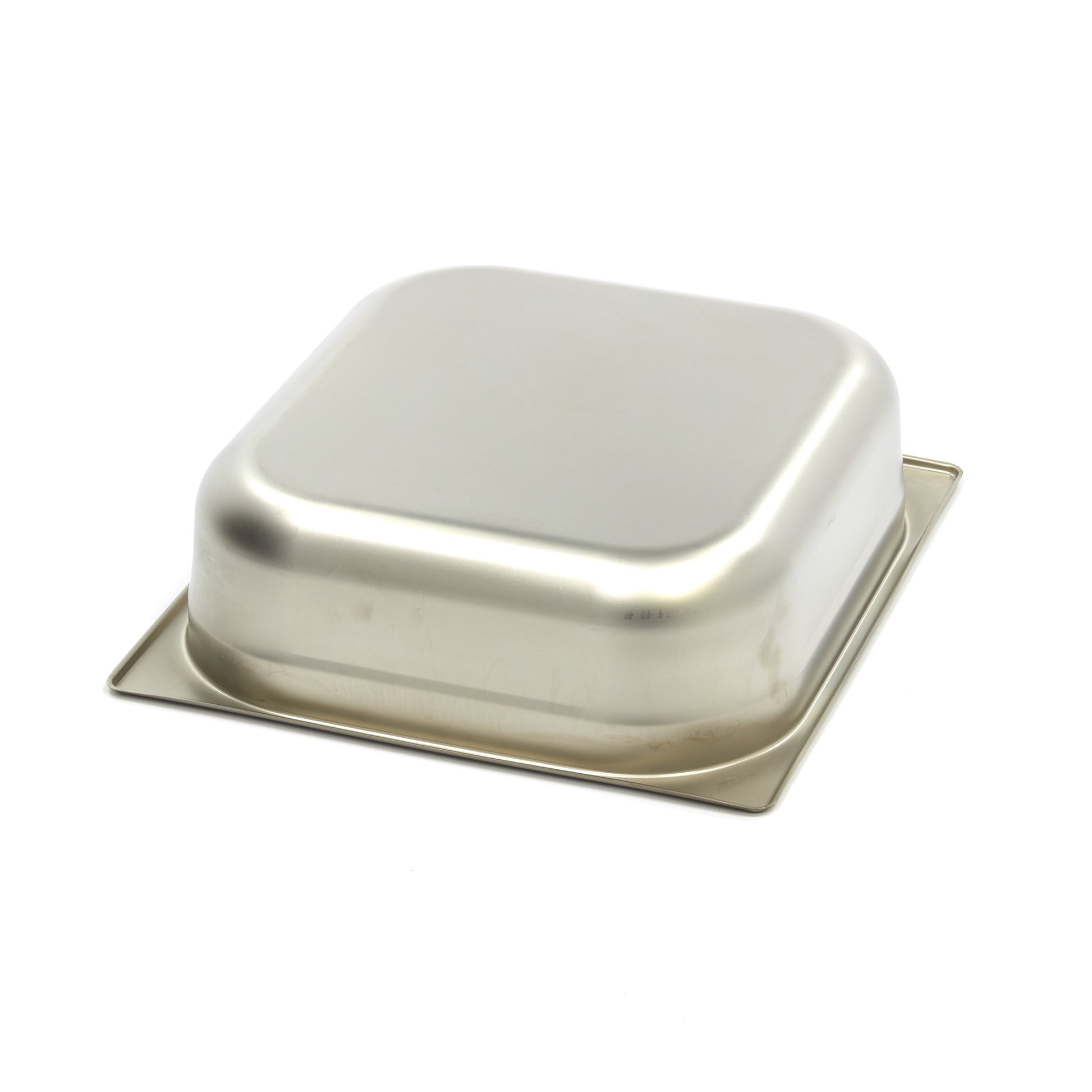 Récipient gastronorm - 2/3 GN - profondeur 10 cm - acier inoxydable